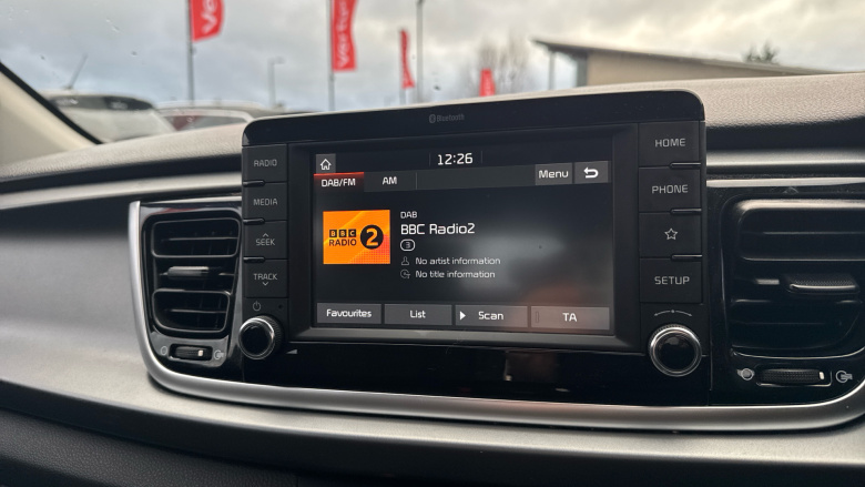 Kia Rio 1.0 T GDi 2 5dr Petrol Hatchback